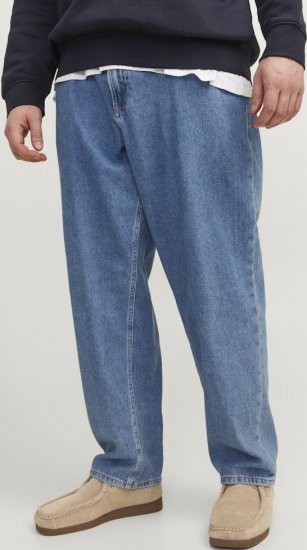 Jack & Jones CHRIS ORIGNIAL AKM 412 Jeans Blue Denim - Herren-jeans & -hosen - Herren-Jeans & -Hosen in großen Größen