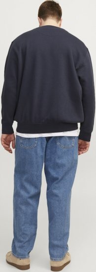 Jack & Jones CHRIS ORIGNIAL AKM 412 Jeans Blue Denim - Herren-jeans & -hosen - Herren-Jeans & -Hosen in großen Größen
