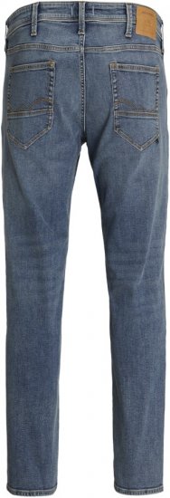 Jack & Jones GLENN FOX SBD 948 Jeans Blue Denim - Herren-jeans & -hosen - Herren-Jeans & -Hosen in großen Größen