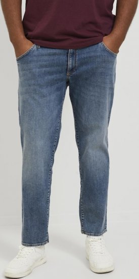 Jack & Jones GLENN FOX SBD 948 Jeans Blue Denim - Herren-jeans & -hosen - Herren-Jeans & -Hosen in großen Größen