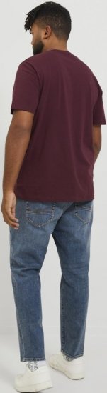 Jack & Jones GLENN FOX SBD 948 Jeans Blue Denim - Herren-jeans & -hosen - Herren-Jeans & -Hosen in großen Größen
