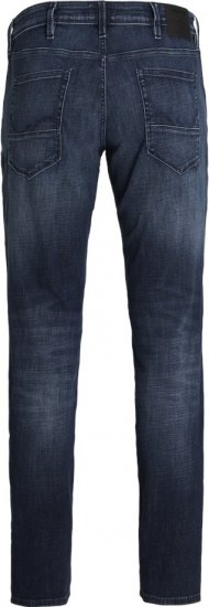 Jack & Jones GLENN FOX GE 224 Jeans Blue Denim - Herren-jeans & -hosen - Herren-Jeans & -Hosen in großen Größen