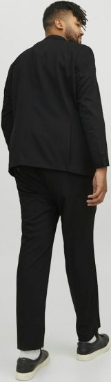 Jack & Jones FRANCO Blazer Black - Herrenanzüge und -blazer - Herrenanzüge und -blazer in großen Größen