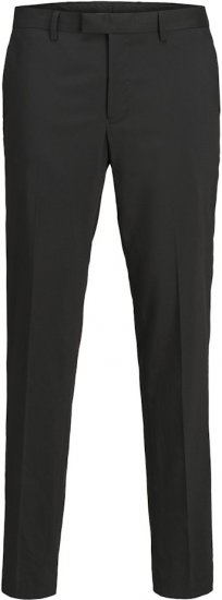Jack & Jones FRANCO Suit Pants Black - Herrenanzüge und -blazer - Herrenanzüge und -blazer in großen Größen