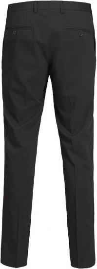 Jack & Jones FRANCO Suit Pants Black - Herrenanzüge und -blazer - Herrenanzüge und -blazer in großen Größen