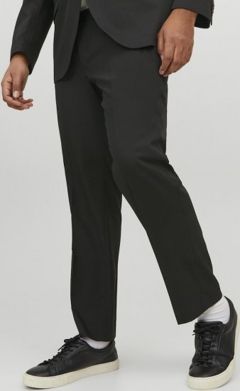 Jack & Jones FRANCO Suit Pants Black - Herrenanzüge und -blazer - Herrenanzüge und -blazer in großen Größen