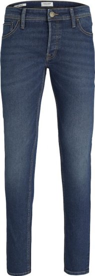 Jack & Jones GLENN ORIGINAL MF 070 Jeans Blue Denim - Herren-jeans & -hosen - Herren-Jeans & -Hosen in großen Größen