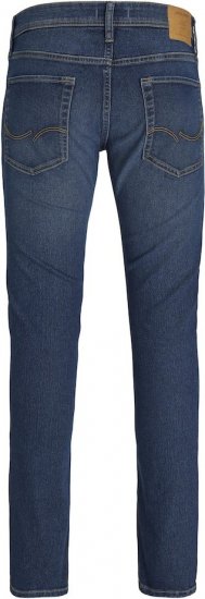 Jack & Jones GLENN ORIGINAL MF 070 Jeans Blue Denim - Herren-jeans & -hosen - Herren-Jeans & -Hosen in großen Größen