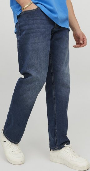 Jack & Jones GLENN ORIGINAL MF 070 Jeans Blue Denim - Herren-jeans & -hosen - Herren-Jeans & -Hosen in großen Größen