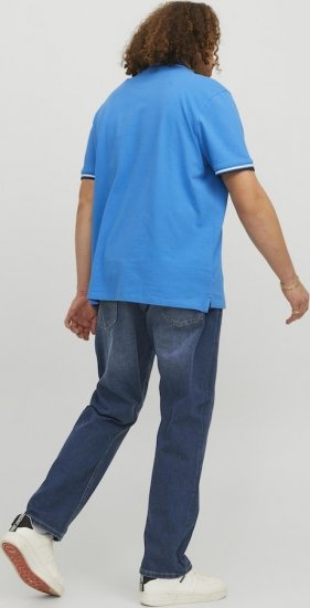 Jack & Jones GLENN ORIGINAL MF 070 Jeans Blue Denim - Herren-jeans & -hosen - Herren-Jeans & -Hosen in großen Größen