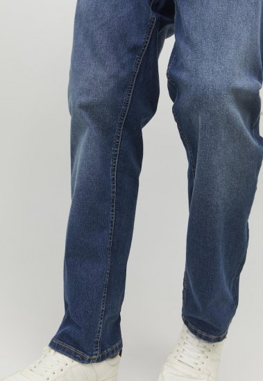 Jack & Jones GLENN ORIGINAL MF 070 Jeans Blue Denim - Herren-jeans & -hosen - Herren-Jeans & -Hosen in großen Größen