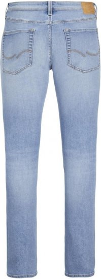 Jack & Jones MIKE JORIGINAL SQ 330 Jeans Blue Denim - Herren-jeans & -hosen - Herren-Jeans & -Hosen in großen Größen