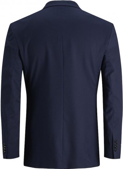 Jack & Jones FRANCO Blazer Dark Navy - Herrenanzüge und -blazer - Herrenanzüge und -blazer in großen Größen