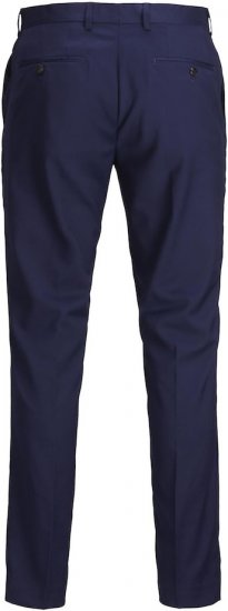  Jack & Jones FRANCO Suit Pants Medieval Blue - Herrenanzüge und -blazer - Herrenanzüge und -blazer in großen Größen