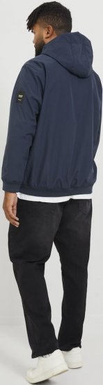 Jack & Jones BASIC Water-Resistant Softshell Jacket Navy Blazer - Herren jacken - Herren Jacken in großen Größen