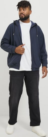 Jack & Jones BASIC Water-Resistant Softshell Jacket Navy Blazer - Herren jacken - Herren Jacken in großen Größen
