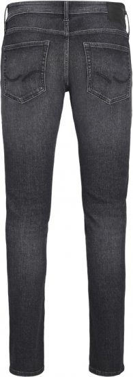 Jack & Jones MIKE ORIGINAL SQ 270 Jeans Black Denim - Herren-jeans & -hosen - Herren-Jeans & -Hosen in großen Größen