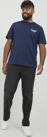 Jack & Jones MIKE ORIGINAL SBD 425 Jeans Black Denim - Herren-jeans & -hosen - Herren-Jeans & -Hosen in großen Größen