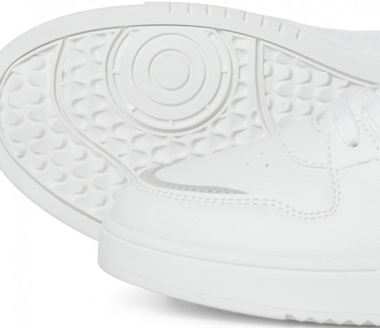 Jack & Jones Ealing 7992 Sneakers White/TREKKING GREEN - Herrenschuhe 40-52 - 