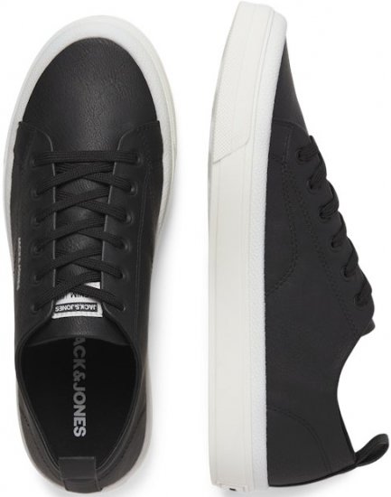 Jack & Jones Bayswater Sneakers Black - Herrenschuhe 40-52 - 