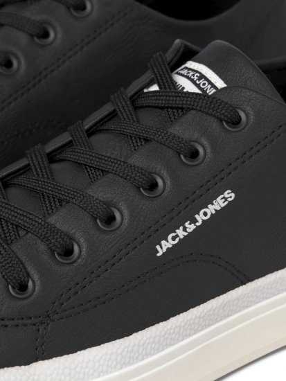 Jack & Jones Bayswater Sneakers Black - Herrenschuhe 40-52 - 