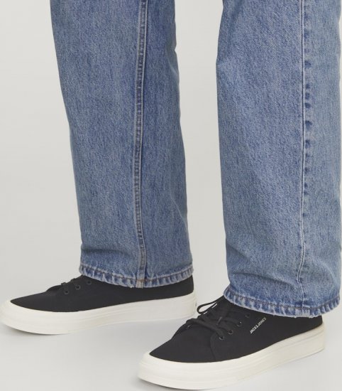 Jack & Jones Bayswater Sneakers Black - Herrenschuhe 40-52 - 