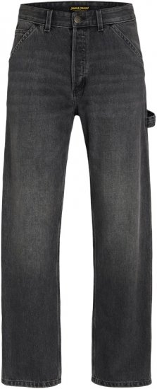 Jack & Jones CHRIS CARPENTER SBD 716 Jeans Black Denim - Herren-jeans & -hosen - Herren-Jeans & -Hosen in großen Größen