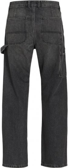 Jack & Jones CHRIS CARPENTER SBD 716 Jeans Black Denim - Herren-jeans & -hosen - Herren-Jeans & -Hosen in großen Größen