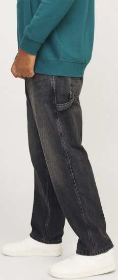 Jack & Jones CHRIS CARPENTER SBD 716 Jeans Black Denim - Herren-jeans & -hosen - Herren-Jeans & -Hosen in großen Größen