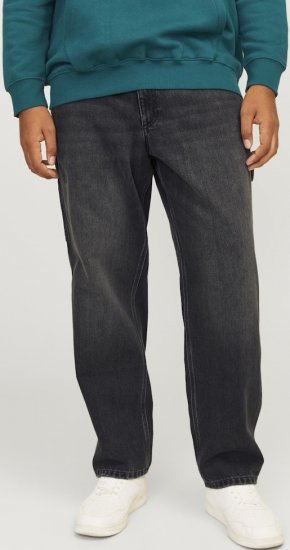 Jack & Jones CHRIS CARPENTER SBD 716 Jeans Black Denim - Herren-jeans & -hosen - Herren-Jeans & -Hosen in großen Größen