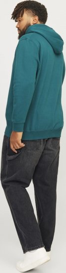 Jack & Jones CHRIS CARPENTER SBD 716 Jeans Black Denim - Herren-jeans & -hosen - Herren-Jeans & -Hosen in großen Größen