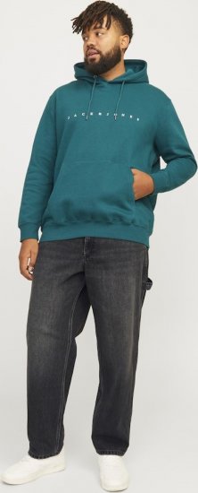 Jack & Jones CHRIS CARPENTER SBD 716 Jeans Black Denim - Herren-jeans & -hosen - Herren-Jeans & -Hosen in großen Größen