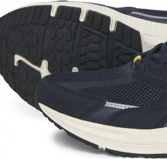 Jack & Jones Tokyo 2893 Sneakers Navy Blazer - Herrenschuhe 40-52 - 