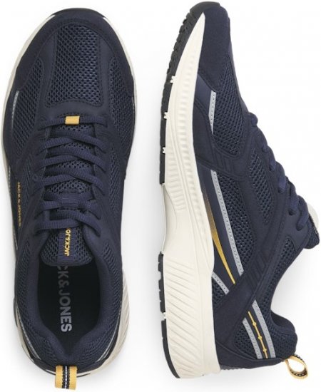Jack & Jones Tokyo 2893 Sneakers Navy Blazer - Herrenschuhe 40-52 - 