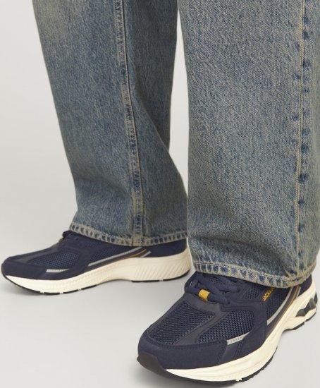 Jack & Jones Tokyo 2893 Sneakers Navy Blazer - Herrenschuhe 40-52 - 