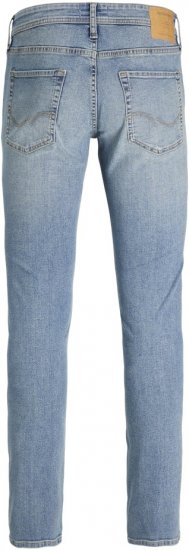 Jack & Jones GLENN ORIGINAL MF 664 Jeans Blue Denim - Herren-jeans & -hosen - Herren-Jeans & -Hosen in großen Größen
