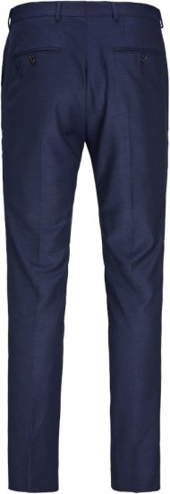 Jack & Jones SOLARIS Trousers Dark Navy - Herrenanzüge und -blazer - Herrenanzüge und -blazer in großen Größen