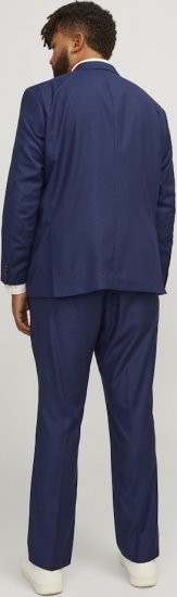 Jack & Jones SOLARIS Trousers Dark Navy - Herrenanzüge und -blazer - Herrenanzüge und -blazer in großen Größen