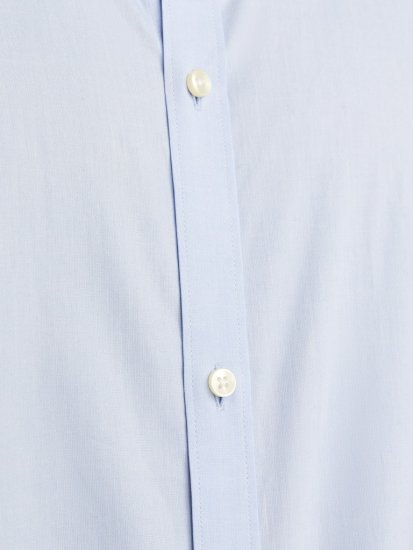 Jack & Jones ARMA LS Shirt Cashmere Blue - Herrenhemden - Herrenhemden in großen Größen