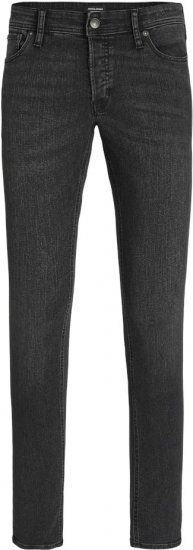 Jack & Jones GLENN ORIGINAL CB 772 Black Denim - Herren-jeans & -hosen - Herren-Jeans & -Hosen in großen Größen