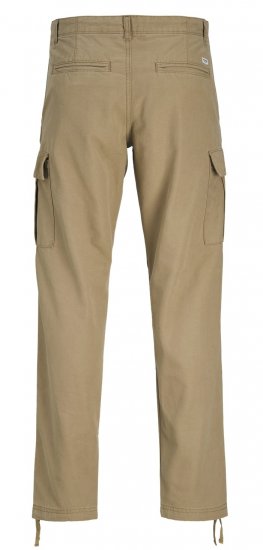 Jack & Jones JPSTKANE JJBARKLEY Cargopants Elmwood - Herren-jeans & -hosen - Herren-Jeans & -Hosen in großen Größen