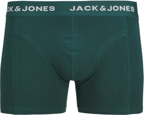 Jack & Jones JACCAMOFLAGE Trunks 3-Pack Navy Blazer - Herrenunterwäsche & bademode - Herrenunterwäsche & Bademode in großen Größen