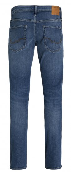 Jack & Jones JJIGLENN JJORIGINAL SQ 013 Jeans Blue Denim - Herren-jeans & -hosen - Herren-Jeans & -Hosen in großen Größen