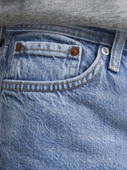Jack & Jones CHRIS ORIGNIAL AKM 920 Jeans Blue Denim - Herren-jeans & -hosen - Herren-Jeans & -Hosen in großen Größen