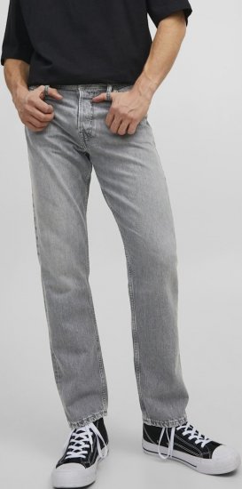 Jack & Jones CHRIS ORIGNIAL AKM 928 Grey Denim - Herren-jeans & -hosen - Herren-Jeans & -Hosen in großen Größen