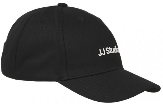 Jack & Jones Base Soho Cap Black - Accessoires - Herren-Accessoires