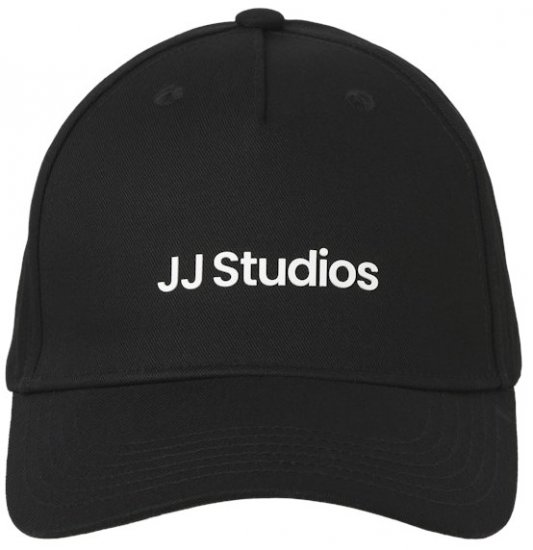 Jack & Jones Base Soho Cap Black - Accessoires - Herren-Accessoires