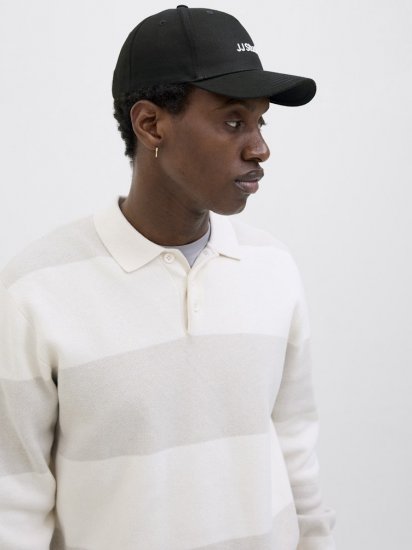 Jack & Jones Base Soho Cap Black - Accessoires - Herren-Accessoires