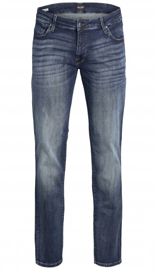Jack & Jones JJITIM JJICON JJ 057 Jeans Blue - Herren-jeans & -hosen - Herren-Jeans & -Hosen in großen Größen