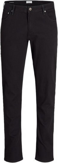 Jack & Jones TIM ORIGNIAL CB 816 Jeans Black Denim - Herren-jeans & -hosen - Herren-Jeans & -Hosen in großen Größen